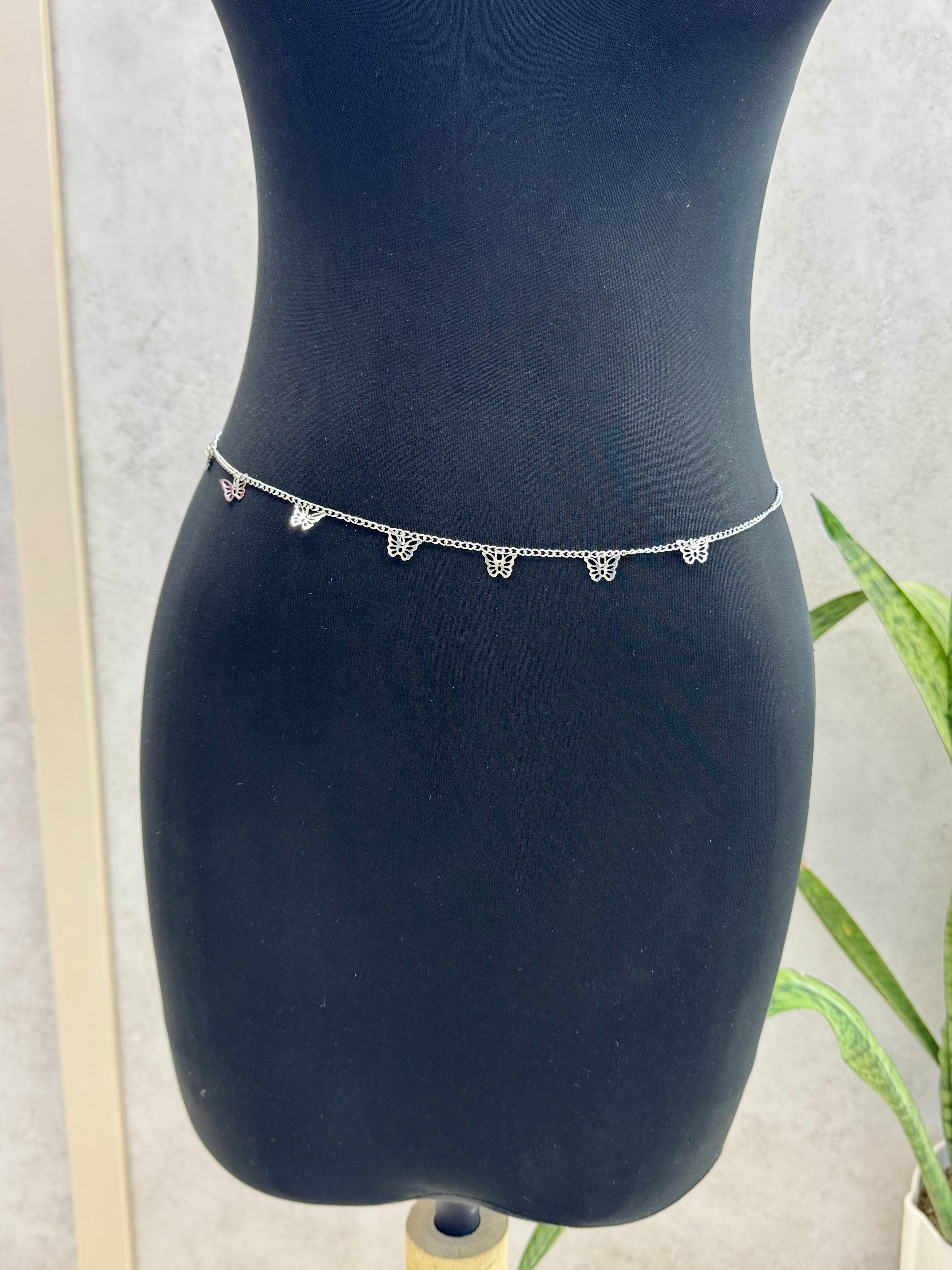 زنجیر کمر پروانه ای کد ۸۸