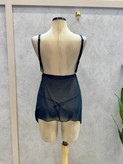 بادی فانتزی دامن دار برند تیکی کد ۸۸۱۹